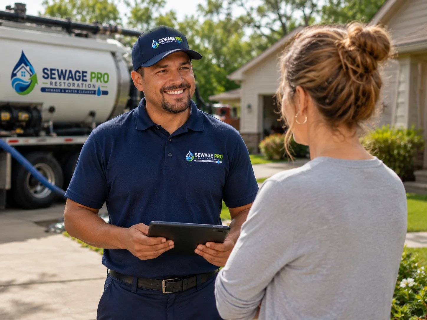 Sewage Cleanup Services Stitzer, WI FAQs